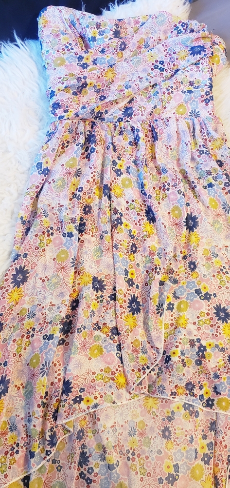 Tube spring dress